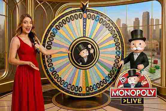 Monopoly Live tại 88TOP