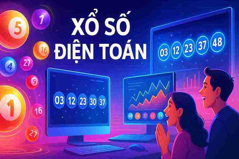 Xổ số tự chọn tại 88TOP