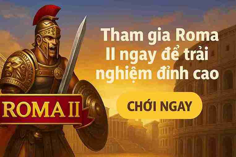 Roma II tại 88TOP