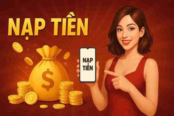 Nạp Tiền tại 88TOP